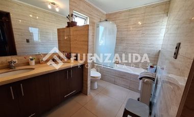 Casa en Venta en Loreto, lLonquen Sur. Talgante