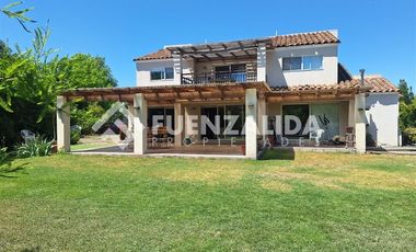 Casa en Venta en Loreto, lLonquen Sur. Talgante