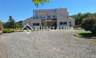 Casa en Venta en Loreto, lLonquen Sur. Talgante