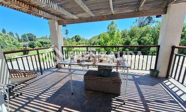 Casa en Venta en Loreto, lLonquen Sur. Talgante