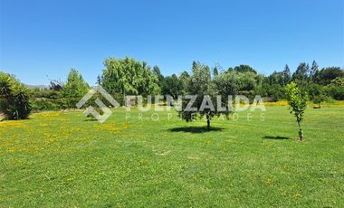 Casa en Venta en Loreto, lLonquen Sur. Talgante