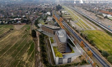 Oficina en Venta en Santa María de Manquehue