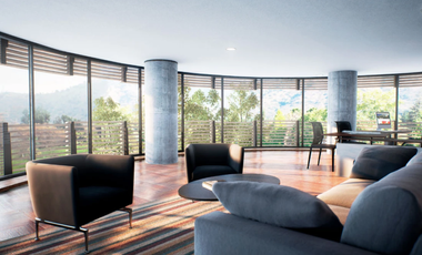 Oficina en Venta en Santa María de Manquehue