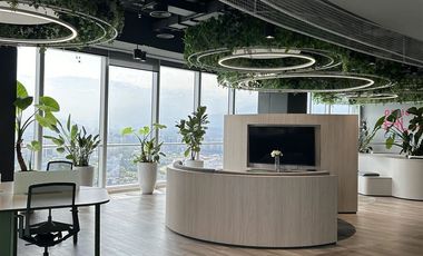 Oficina en Arriendo en Costanera