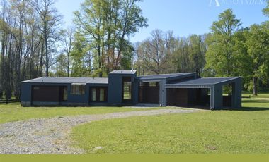 Casa en Arriendo en Camino villarrica - loncoche