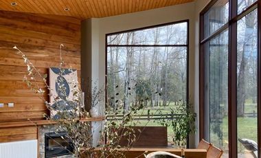 Casa en Arriendo en Camino villarrica - loncoche