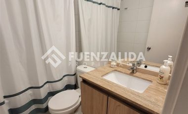 Departamento en Venta en Vicuña Mackena intersección Irarrazaval