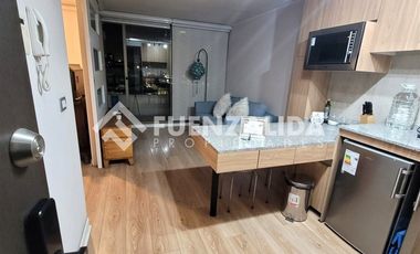 Departamento en Venta en Vicuña Mackena intersección Irarrazaval