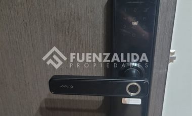 Departamento en Venta en Vicuña Mackena intersección Irarrazaval