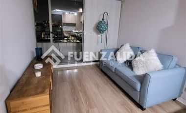 Departamento en Venta en Vicuña Mackena intersección Irarrazaval