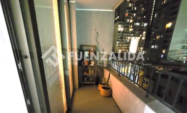 Departamento en Venta en Vicuña Mackena intersección Irarrazaval