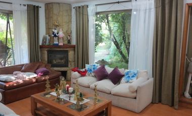 Casa en Venta en Condominio El Trebol Parcela 38, Camino Lonquen Norte Paradero 1, Calera de Tango