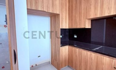 VENDO DEPARTAMENTO 2 HABITACIONES  EN EL NUEVO SAMBORONDO -  VIZCAYA II