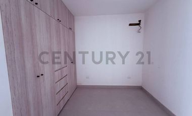 VENDO DEPARTAMENTO 2 HABITACIONES  EN EL NUEVO SAMBORONDO -  VIZCAYA II