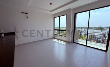 VENDO DEPARTAMENTO 2 HABITACIONES  EN EL NUEVO SAMBORONDO -  VIZCAYA II