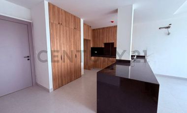 VENDO DEPARTAMENTO 2 HABITACIONES  EN EL NUEVO SAMBORONDO -  VIZCAYA II