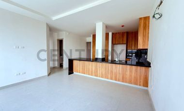 VENDO DEPARTAMENTO 2 HABITACIONES  EN EL NUEVO SAMBORONDO -  VIZCAYA II