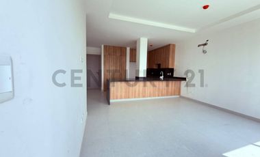 VENDO DEPARTAMENTO 2 HABITACIONES  EN EL NUEVO SAMBORONDO -  VIZCAYA II