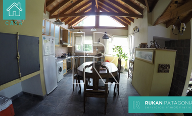 #AlquilerRUKAN | Casa Nivel Gerencial | 2 Habitaciones |Barrio ALTOSDELGOLFO | Caleta Olivia.- (DISPONIBLE EN ENERO 2026)
