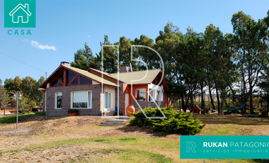 #AlquilerRUKAN | Casa Nivel Gerencial | 2 Habitaciones |Barrio ALTOSDELGOLFO | Caleta Olivia.- (DISPONIBLE EN ENERO 2026)