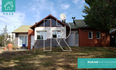#AlquilerRUKAN | Casa Nivel Gerencial | 2 Habitaciones |Barrio ALTOSDELGOLFO | Caleta Olivia.- (DISPONIBLE EN ENERO 2026)