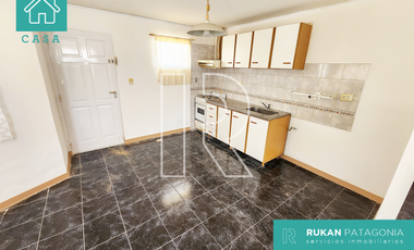 #Alquiler_RUKAN | Casa de 2 Habitaciones | Barrio VISTA HERMOSA | CalleCABO 1º BENITEZ | Caleta Olivia.-
