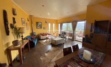 OPORTUNIDAD! VENTA CASA GRAN TERRENO Y VISTA EN QUILPUE