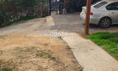 OPORTUNIDAD! VENTA CASA GRAN TERRENO Y VISTA EN QUILPUE