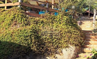 OPORTUNIDAD! VENTA CASA GRAN TERRENO Y VISTA EN QUILPUE