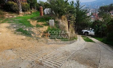 OPORTUNIDAD! VENTA CASA GRAN TERRENO Y VISTA EN QUILPUE