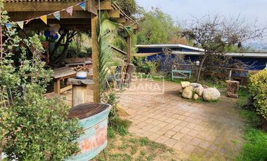 OPORTUNIDAD! VENTA CASA GRAN TERRENO Y VISTA EN QUILPUE