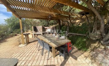 OPORTUNIDAD! VENTA CASA GRAN TERRENO Y VISTA EN QUILPUE