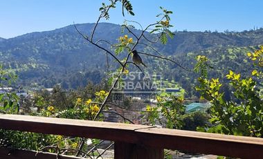 OPORTUNIDAD! VENTA CASA GRAN TERRENO Y VISTA EN QUILPUE