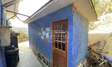 OPORTUNIDAD! VENTA CASA GRAN TERRENO Y VISTA EN QUILPUE