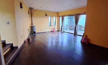 OPORTUNIDAD! VENTA CASA GRAN TERRENO Y VISTA EN QUILPUE