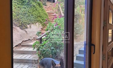 OPORTUNIDAD! VENTA CASA GRAN TERRENO Y VISTA EN QUILPUE