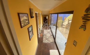 OPORTUNIDAD! VENTA CASA GRAN TERRENO Y VISTA EN QUILPUE