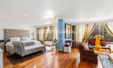 Amplio Departamento Amueblado en Renta en Bosques de las Lomas