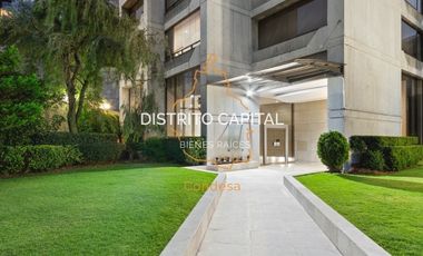 Amplio Departamento Amueblado en Renta en Bosques de las Lomas