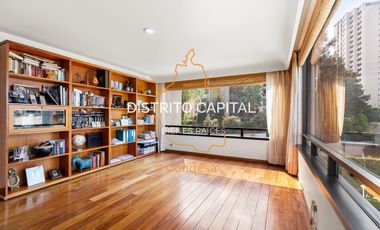 Amplio Departamento Amueblado en Renta en Bosques de las Lomas