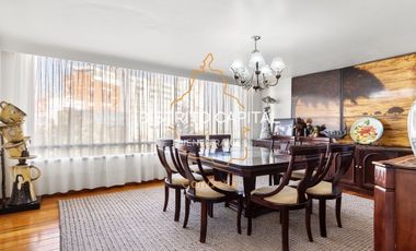 Amplio Departamento Amueblado en Renta en Bosques de las Lomas