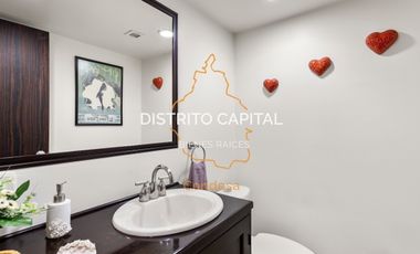 Amplio Departamento Amueblado en Renta en Bosques de las Lomas