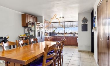 Amplio Departamento Amueblado en Renta en Bosques de las Lomas