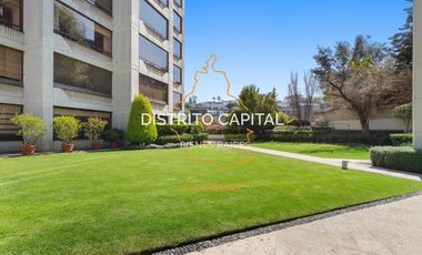 Amplio Departamento Amueblado en Renta en Bosques de las Lomas