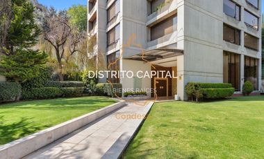 Amplio Departamento Amueblado en Renta en Bosques de las Lomas