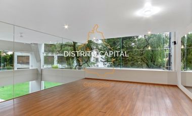 Amplio Departamento Amueblado en Renta en Bosques de las Lomas