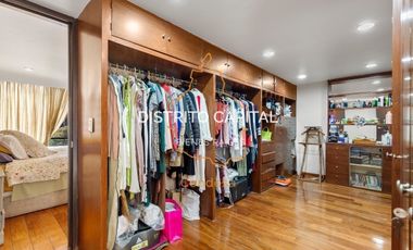 Amplio Departamento Amueblado en Renta en Bosques de las Lomas