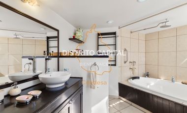 Amplio Departamento Amueblado en Renta en Bosques de las Lomas