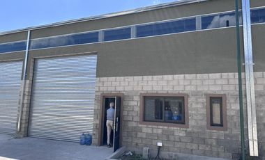 Galpón en Villa Rosa