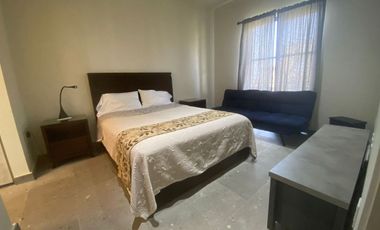 AMUEBLADO EL MILAGRO, ES TILO CLASICO SAN MIGUEL DE ALLENDE CON JARDINES Y AREAS